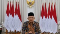 HUT ke-77 TNI AU, Wapres Harapkan TNI AU Terus Kawal Kedaulatan Bangsa