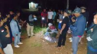 Polres Ketapang Mendalami Kasus: Almarhum Agustino Tewas Depan Anak Dan Istrinya: Dor Laras Panjang