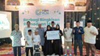 Berbagi Berkah Ramadan, YBM PLN Salurkan Bantuan ke 111.306 Penerima Manfaat