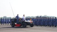 Panglima TNI : Kiprah Para Prajurit Penjaga Dirgantara Terukir Dengan Tinta Emas Dalam Tegakkan Kedaulatan Negara