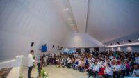 Setelah 15 Tahun, Gedung Gereja GKI Bogor Barat Diresmikan
