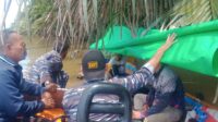 Mayat Perempuan Tanpa Identitas Ditemukan di Perairan Lepas Pantai Simpang Empat Arah Rasau Desa Tanjung Saleh