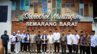 Kunjungan Silaturahim Dan Bazar Ramadhan Menteri Perdagangan RI Zulkifli Hasan,SE,MM Bersama Warga LDII Kota Semarang