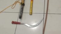 Polsek Neglasari Ungkap Kasus Tawuran di Depan TPU Selapajang, Tiga Pelaku Diamankan