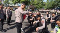 Antisipasi Kamtibmas Jelang Hari Raya, Kapolres Sampang Luncurkan Tim Sakera Dan Tim Panther