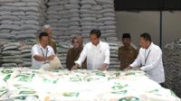 Presiden Jokowi Luncurkan Penyaluran Cadangan Beras Pemerintah Untuk Bantuan Pangan Tahun 2023