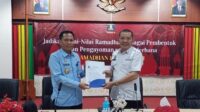 Inspektur Wilayah I Laksanakan Kegiatan Irwil Aktif Mendengar dan Pendampingan SPIP Pada Sejumlah Satker di Aceh