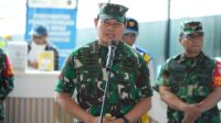 Panglima TNI: Himbau Pentingnya Keselamatan Dalam Penyeberangan Mudik Lebaran, ABK Wajib Sosialisasi di Kapal
