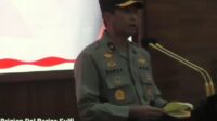 WAKAPOLDA JABAR PIMPIN UPACARA KENAIKAN PANGKAT ASN POLDA JABAR PERIODE 1 APRIL 2023