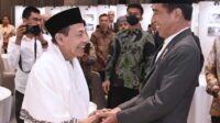 Presiden Jokowi Hadiri Zayed Humanitarian Day di Surakarta