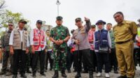 Tinjau Pelabuhan Merak, Kapolri Pastikan Siapkan Upaya Wujudkan Mudik Aman untuk Masyarakat