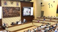 Rapat Kerja Bersama Komisi II DPR RI, Menteri ATR/Kepala BPN Laporkan Tindak Lanjut Panja Pengawasan