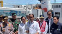Dampingi Presiden di Pasar Kelapa Cilegon, Erick Thohir: Alhamdulillah Harga Kebutuhan Pokok Baik