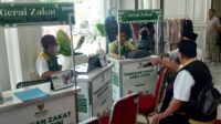 Zakat dari ASN Kota Bogor di Bulan Ramadhan 1444 Hijriyah Sebesar 1,3 Miliar