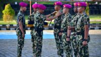 Jabatan Dandenma Pasmar 3 Resmi Diserah Terimakan