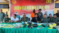 Masyarakat Semakin Berani Melaporkan Keberadaan Pelaku Teror Kepada Tim Gabungan