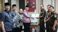 Terima DPP LDII, Jamintel Tegaskan Kebebasan Beribadah Dijamin Konstitusi
