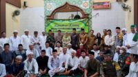 Polsek Sukaraja Polres Bogor Bersama Forkopimcam Kecamatan Sukaraja Gelar Ramadhan Keliling