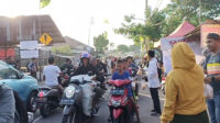 Kolaborasi Jurnalis, TMRE,Ormas dan Saung Pajajar 5, Semoga Lelah Menjadi Lillah