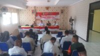 Danramil 01 Tambun Hadiri Rapat Minggon Kecamatan Tambun Utara Inilah Banyak Pesan Yang di Sampaikan