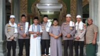 Polres Pelalawan Kembali Gelar Subuh Harmoni