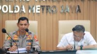Kapolres Metro Tangerang Kota Pimpin Rapat Lintas Sektoral Jelang Lebaran 2023