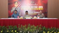 Perkuat Sinergi, Kapolda Metro Jaya Silahturahmi Bersama Media dan Wartawan