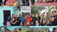 Indahnya Berbagi Di Bulan Ramadhan,DPP-SPKN Gelar Bakti Sosial Di Dua Panti Asuhan