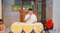 Pj Bupati Kampar; Dalam Agama Islam Kegiatan Peduli dan Saling Tolong Menolong Salah Satu Tanda Orang Beriman