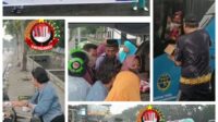 Pembentukan Panitia Pelantikan dan Pembagian Sembako Ditunda,DPP AMI Tetap Taja Giat Berbagi Kasih dan Rezeky
