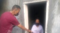 Peduli Terhadap Janda Jompo, Pimpred Postnewstime Dor to dor Berikan Kejutan