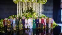 Jokowi-Prabowo Kompak di Pernikahan Kevin-Valen, Pengamat: Prabowo Potensi Besar Next President