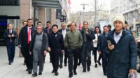 Hari Kedua di Hannover, Presiden Sapa Masyarakat Indonesia hingga Bertemu Kanselir Jerman