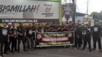 Tebar Kebaikan Organisasi Pandawa Pattingalloang Berbagi Takjil