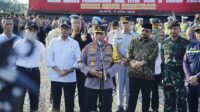 Operasi Ketupat 2023 Resmi Digelar, Kapolri: Berikan Pelayanan Terbaik ke Pemudik