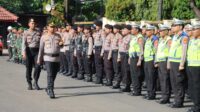 Operasi Ketupat Jaya 2023, Polres Metro Tangerang Kota Siagakan 1.513 Personil Gabungan