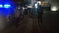 Dua Kelompok Remaja Terlibat Aksi Tawuran, Pihak Kepolisan Polsek Cileungsi Datangi Lokasi Kejadian