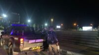 Jaga Kondusifitas di Bulan Suci Ramadhan Polres Bogor Gelar Patroli Jam Rawan Malam
