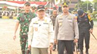 Gelar Pasukan Operasi Ketupat Jaya Tahun 2023 Dandim 0509 Kabupaten Bekasi Siagakan Jajaran di Seluruh Pos Pam Ketupat Lebaran