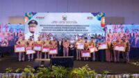 Komitmen Terhadap Responsif Gender, Anak dan Disabilitas, Pemkab Gowa Raih Penghargaan Tingkat Sulsel