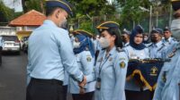 Penyematan Pangkat,  Kalapas Meminta “Jadikan Komitmen Untuk Diri Sendiri”