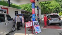 Antisipasi Guantibmas Pada Di Bulan Suci Ramadhan 1444 Hijriah, Bhabinkamtibmas Polsek Tenjo Polres Bogor Polda Jabar Intensifkan Patroli dan Anjangsana Sampaikan Pesan Kamtibmas
