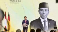 Buka Pertemuan Bisnis, Presiden Jokowi Ajak Jerman Tingkatkan Kemitraan Bisnis Dengan Indonesia