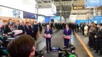 Presiden Jokowi Apresiasi Penyelenggaraan Hannover Messe 2023