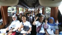 Mudik Gratis Bersama BUMN, PLN Berangkatkan 10,000 Pemudik Ke Berbagai Daerah