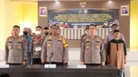 Antisipasi Pelanggaran Seleksi Penerimaan Polri, Polres Kampar Gelar Pengambilan Sumpah dan Penandatanganan Pakta Integritas