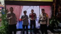 Berikan Rasa Kenyamanan Para Pemudik , Polsek Tanjung Duren Dirikan Pos Pengamanan