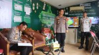 Pospam dan Pospam di Wilayah Hukum Polres Metro Tangerang Kota Siap Layani Masyarakat Selama Libur Lebaran