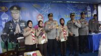 Jelang Hari Raya Idul Fitri 1444 H, Kapolda Kalbar Cek Pos-Pos Pengamanan di Kota Pontianak