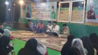 DPP Santri Tani NU lakukan Buka Puasa Bersama dan laksanakan Yasinan, Tahtim, Tahlil dan Doa untuk Kapolda Riau